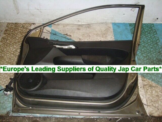 Honda Civic 2006-2011 Front Door Right Driver RHS