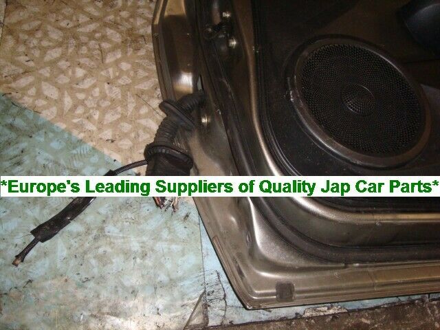 Honda Civic 2006-2011 Front Door Right Driver RHS