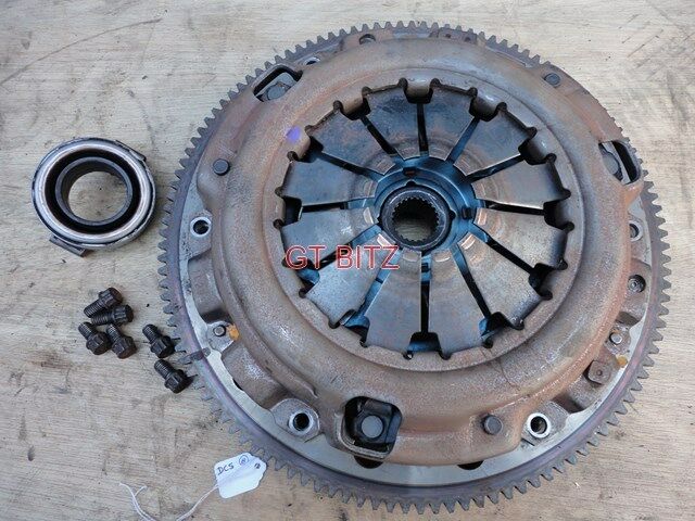 Honda Integra Type R DC5 Clutch Kit Flywheel Pressure Plate Bearing