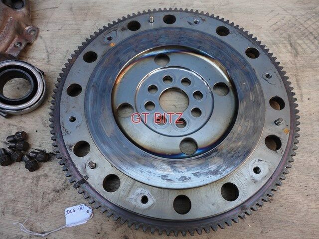 Honda Integra Type R DC5 Clutch Kit Flywheel Pressure Plate Bearing