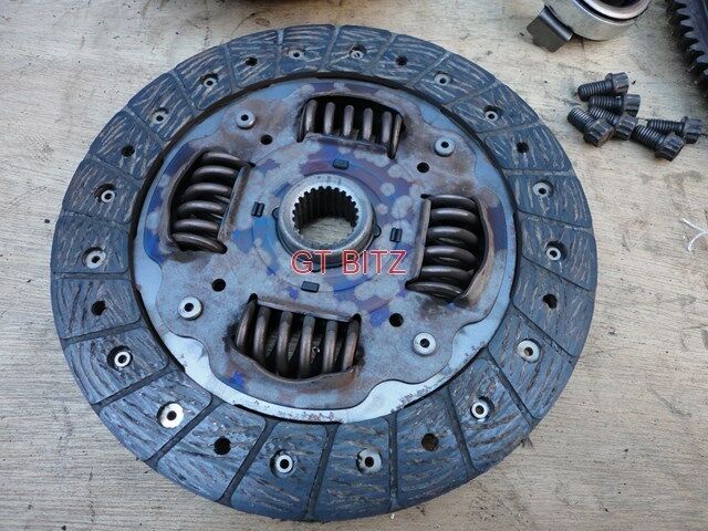 Honda Integra Type R DC5 Clutch Kit Flywheel Pressure Plate Bearing