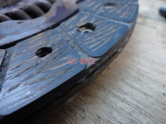 Honda Integra Type R DC5 Clutch Kit Flywheel Pressure Plate Bearing