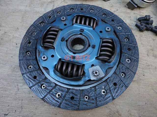 Honda Integra Type R DC5 Clutch Kit Flywheel Pressure Plate Bearing