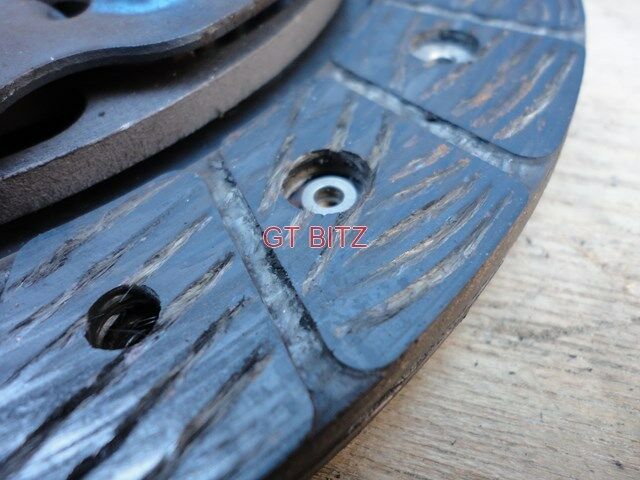 Honda Integra Type R DC5 Clutch Kit Flywheel Pressure Plate Bearing