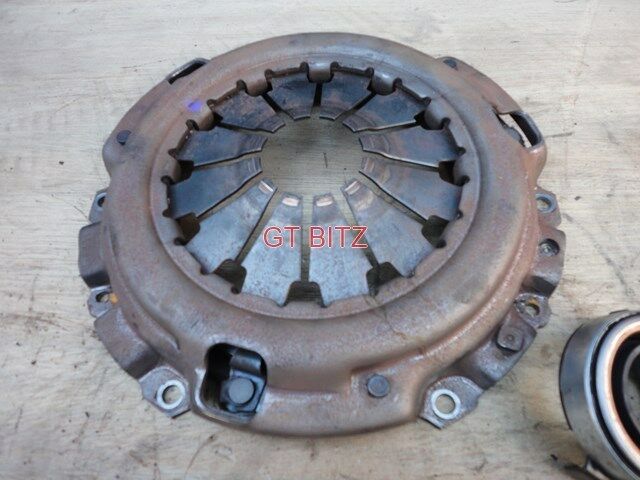 Honda Integra Type R DC5 Clutch Kit Flywheel Pressure Plate Bearing