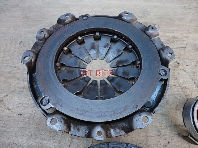 Honda Integra Type R DC5 Clutch Kit Flywheel Pressure Plate Bearing