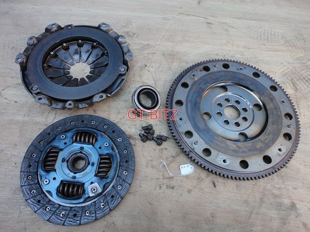 Honda Integra Type R DC5 Clutch Kit Flywheel Pressure Plate Bearing