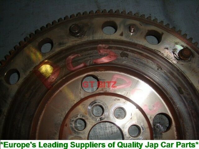 Honda Integra Type R DC5 Clutch flywheel Type-R