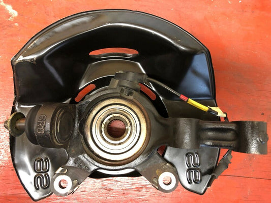 Honda Integra Type R DC5 Front Wheel Hub Knuckle Ball Joint Right