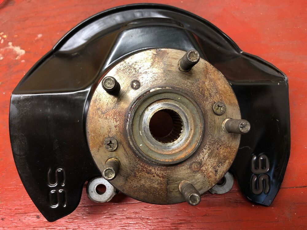 Honda Integra Type R DC5 Front Wheel Hub Knuckle Ball Joint Right