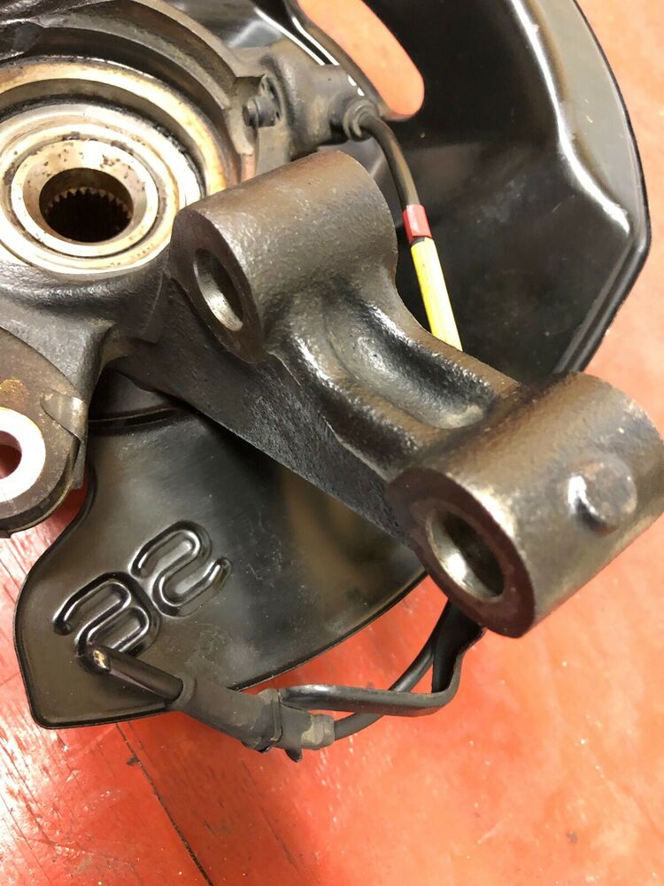 Honda Integra Type R DC5 Front Wheel Hub Knuckle Ball Joint Right