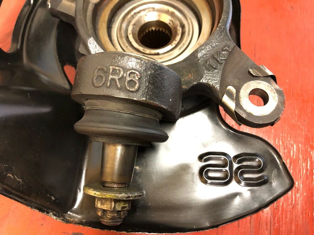 Honda Integra Type R DC5 Front Wheel Hub Knuckle Ball Joint Right