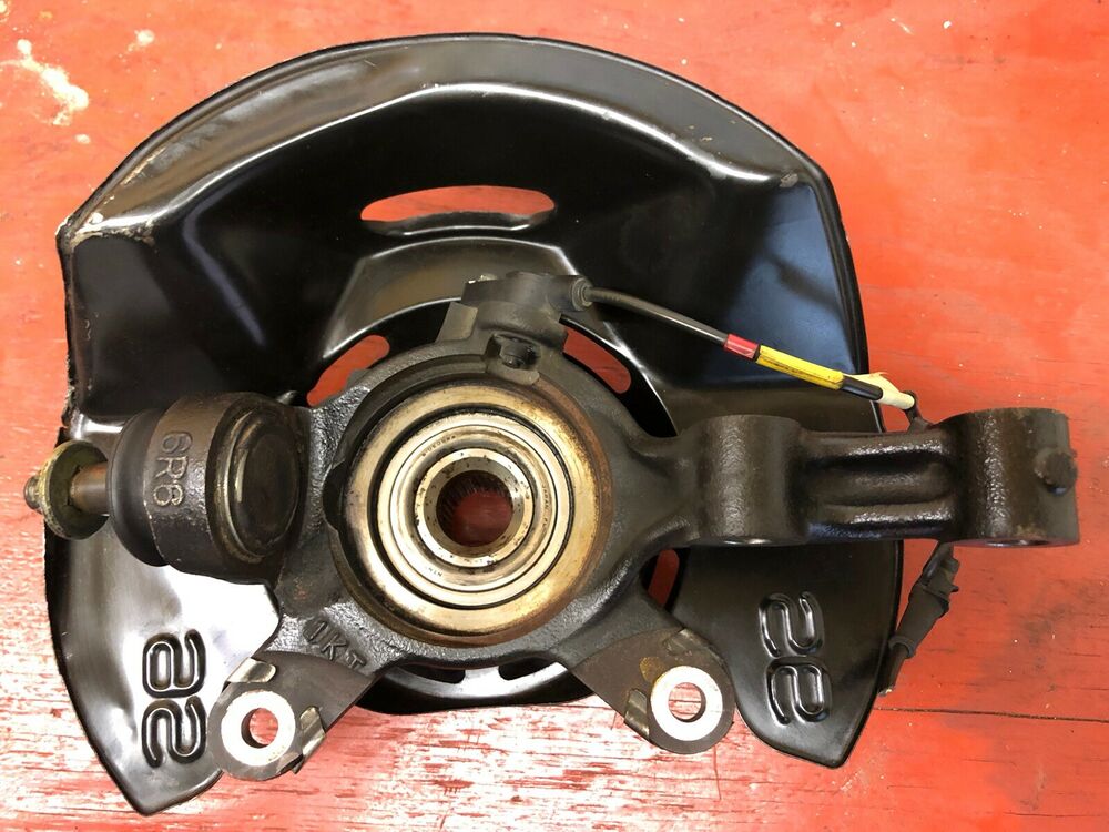 Honda Integra Type R DC5 Front Wheel Hub Knuckle Ball Joint Right