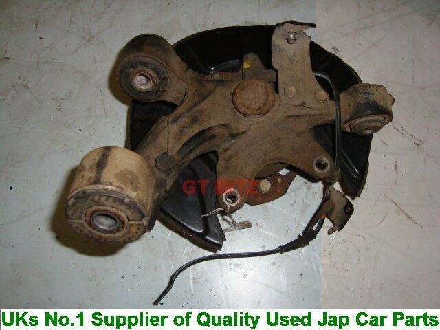 Honda Integra Type R DC5 Rear Hub Right