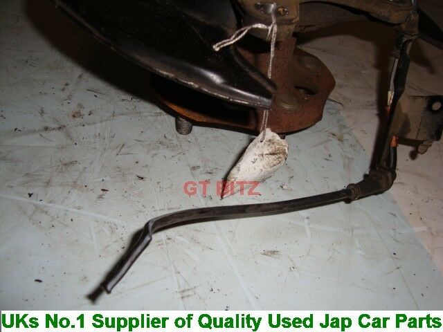 Honda Integra Type R DC5 Rear Hub Right