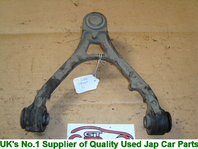 Honda S2000 Front Upper Suspension Arm Wishbone Left Side 1999-2008