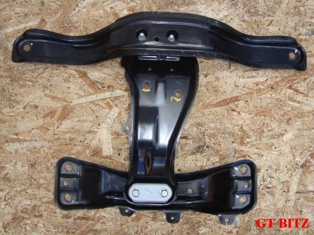 Impreza 2.0 TD Turbo Diesel 6 Speed Manual Gearbox Mount Brace 2010 7 Miles