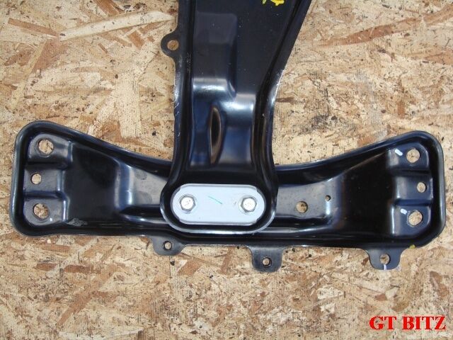 Impreza 2.0 TD Turbo Diesel 6 Speed Manual Gearbox Mount Brace 2010 7 Miles
