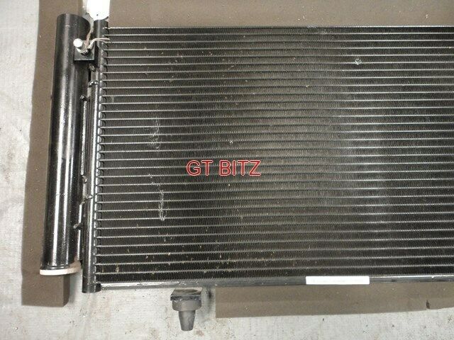 Subaru Impreza 2.0 TD Turbo Diesel EE20 AC Radiator + Condenser 2010-2011
