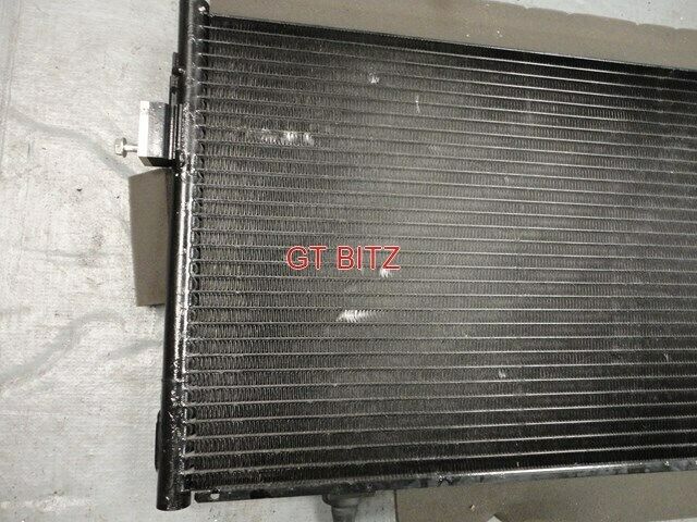 Subaru Impreza 2.0 TD Turbo Diesel EE20 AC Radiator + Condenser 2010-2011