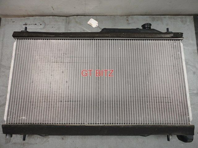 Subaru Impreza EE20 2.0 TD Turbo Diesel Radiator + Fans 2010-2011