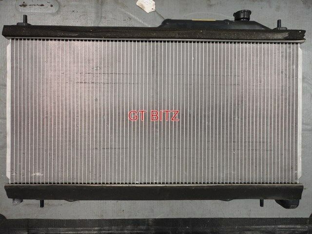 Subaru Impreza EE20 2.0 TD Turbo Diesel Radiator + Fans 2010-2011