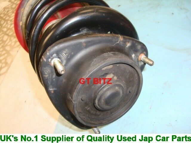 Subaru Impreza STI 8 Blobeye Front Shock Absorbers Springs Struts Shocks