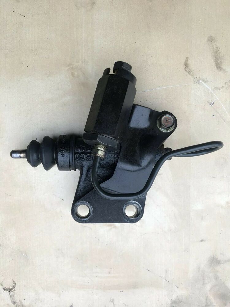 Impreza STI Blobeye Ver 8 Ver 9 Clutch Slave Cylinder 6 Speed DCCD 2003-2007