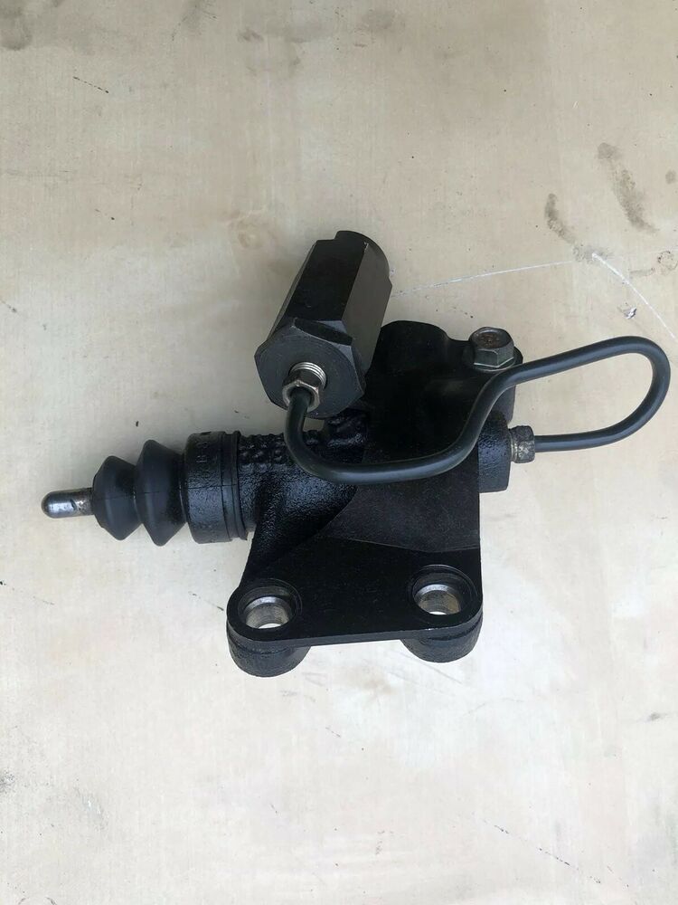 Impreza STI Blobeye Ver 8 Ver 9 Clutch Slave Cylinder 6 Speed DCCD 2003-2007