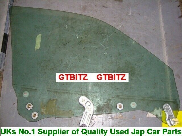 Subaru Impreza STI Ver 7 Ver 8 Ver 9 Front Window Glass Left LHS 2002-2007