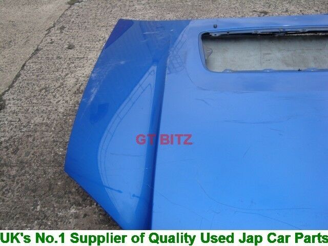 Subaru Impreza STI Ver 8 Blobeye Bonnet Hood 2003-2005
