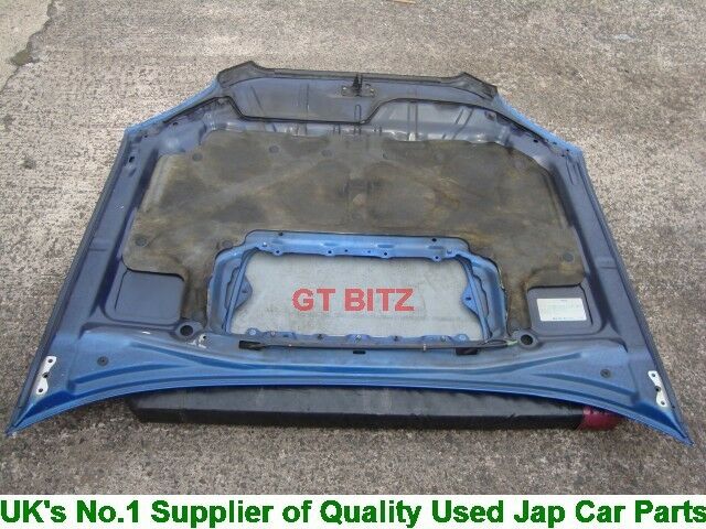 Subaru Impreza STI Ver 8 Blobeye Bonnet Hood 2003-2005