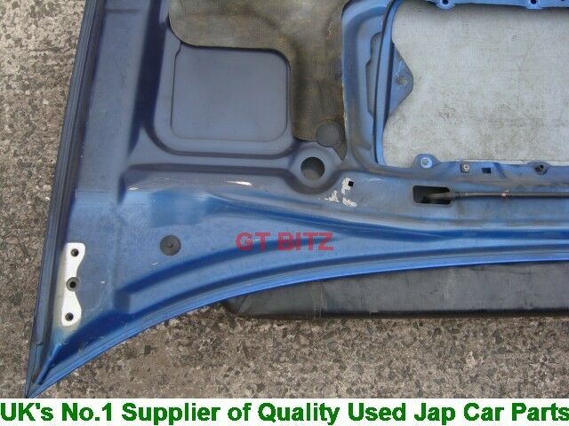 Subaru Impreza STI Ver 8 Blobeye Bonnet Hood 2003-2005
