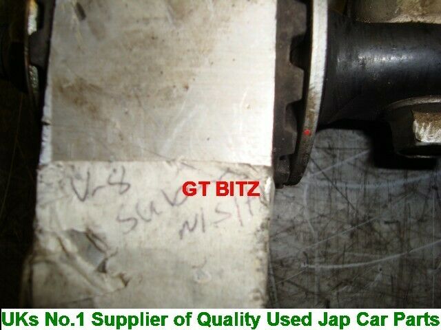 Subaru Impreza STI Ver 8 Blobeye Front Wishbone Passenger Left LHS