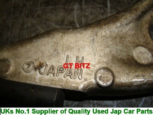 Subaru Impreza STI Ver 8 Blobeye Front Wishbone Passenger Left LHS