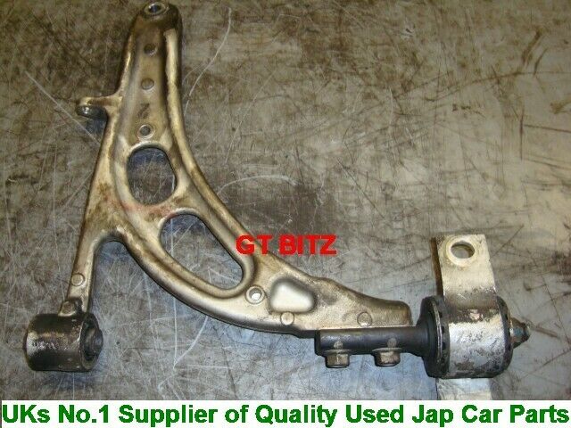 Subaru Impreza STI Ver 8 Blobeye Front Wishbone Passenger Left LHS