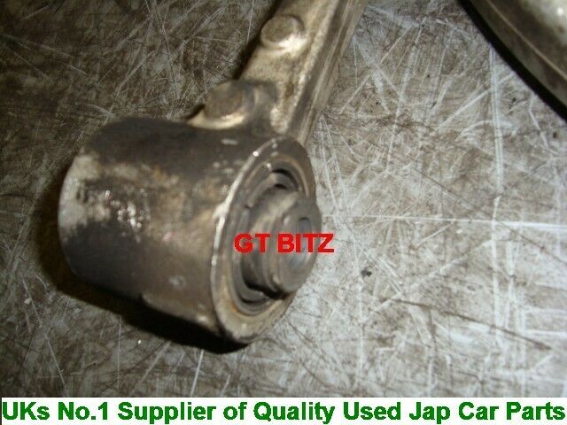 Subaru Impreza STI Ver 8 Blobeye Front Wishbone Passenger Left LHS
