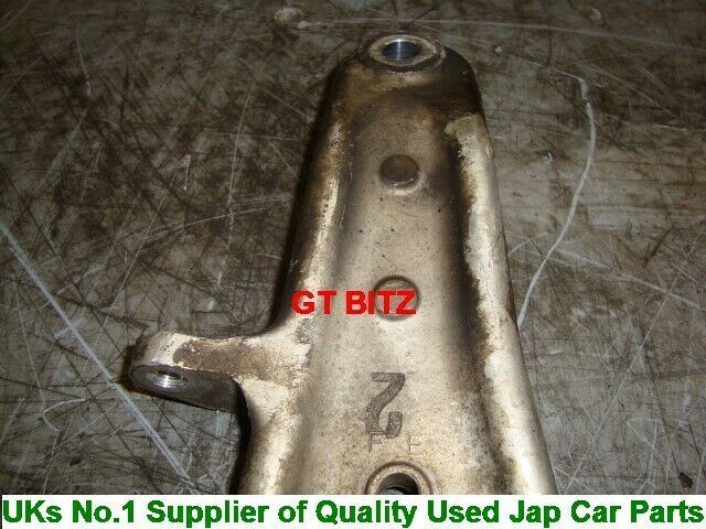 Subaru Impreza STI Ver 8 Blobeye Front Wishbone Passenger Left LHS