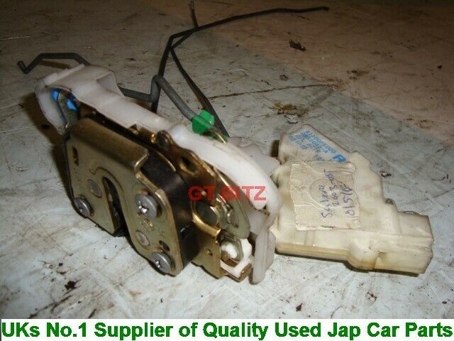 Subaru Impreza STI Ver 8 9 Blobeye Hawkeye Door Latch Catch Lock Front Right