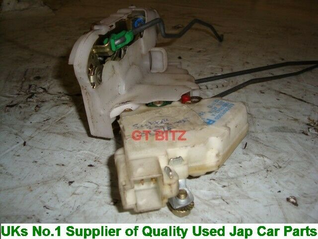 Subaru Impreza STI Ver 8 9 Blobeye Hawkeye Door Latch Catch Lock Front Right