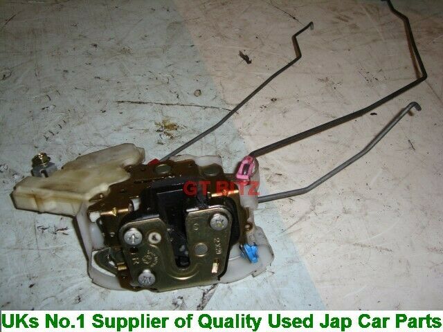 Subaru Impreza STI Ver 8 9 Blobeye Hawkeye Door Latch Catch Lock Front Right