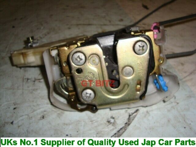 Subaru Impreza STI Ver 8 9 Blobeye Hawkeye Door Latch Catch Lock Front Right