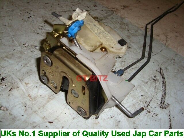 Subaru Impreza STI Ver 8 9 Blobeye Hawkeye Door Latch Catch Lock Rear Left