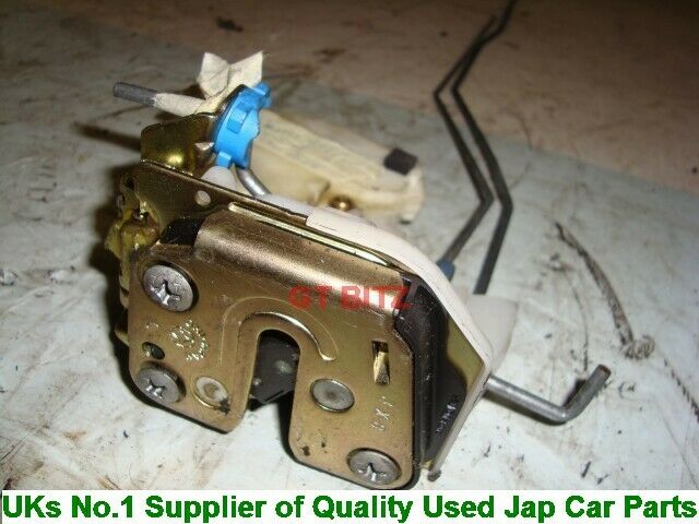 Subaru Impreza STI Ver 8 9 Blobeye Hawkeye Door Latch Catch Lock Rear Left