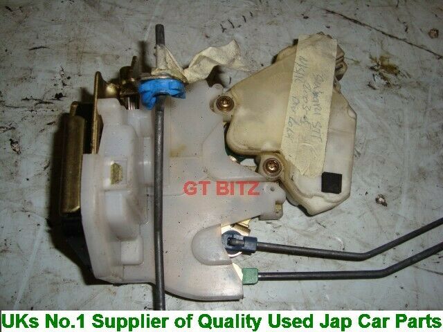 Subaru Impreza STI Ver 8 9 Blobeye Hawkeye Door Latch Catch Lock Rear Left