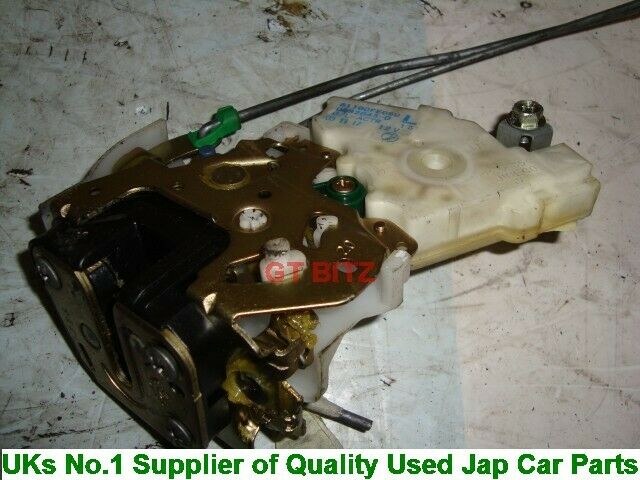 Subaru Impreza STI Ver 8 9 Blobeye Hawkeye Door Latch Catch Lock Rear Left