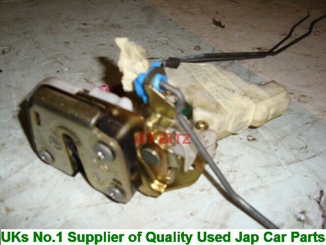 Subaru Impreza STI Ver 8 9 Blobeye Hawkeye Door Latch Catch Lock Rear Right