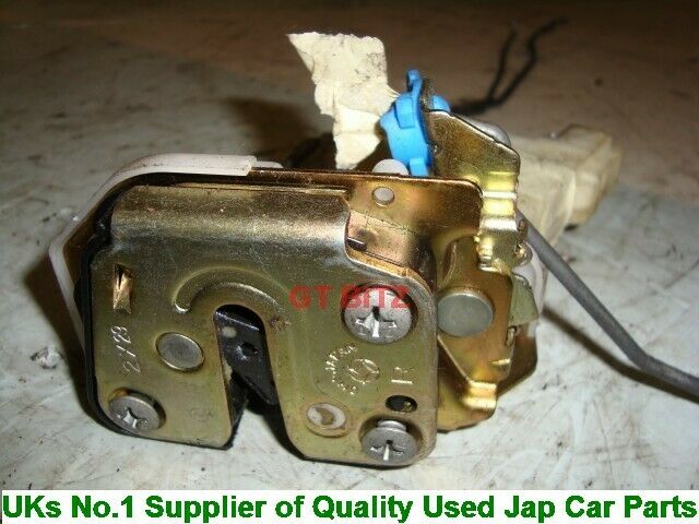 Subaru Impreza STI Ver 8 9 Blobeye Hawkeye Door Latch Catch Lock Rear Right