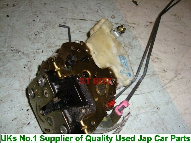 Subaru Impreza STI Ver 8 9 Blobeye Hawkeye Door Latch Catch Lock Rear Right