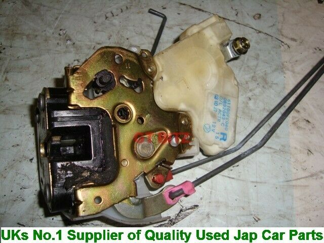 Subaru Impreza STI Ver 8 9 Blobeye Hawkeye Door Latch Catch Lock Rear Right